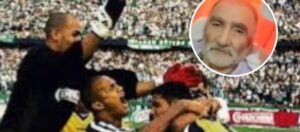 “Este es el glorioso Junior que viajó a Medallo y salió campeón”: el Zurdo López, culpable de este cántico juniorista
