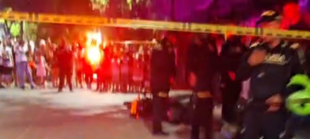 Sicario asesina a joven de un disparo en la cabeza en el barrio Montes ...