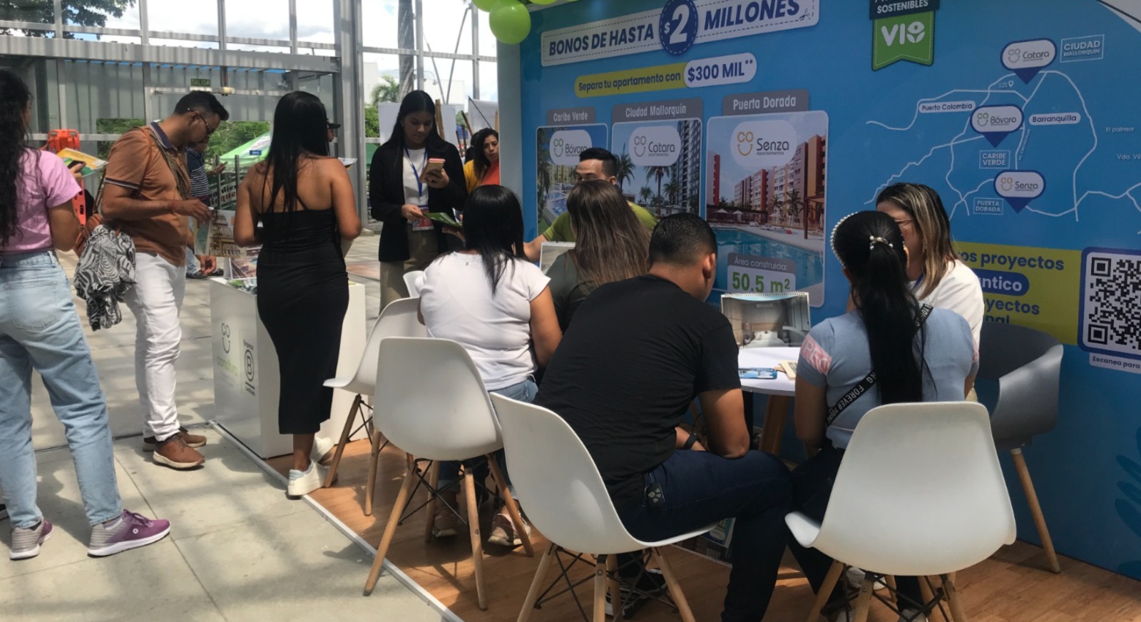 Barranquilla lidera la disposición de compra de vivienda nueva en ...