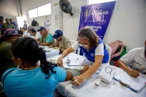 El barrio Hipódromo será sede de una gran Jornada Integral de Salud este 10 de julio