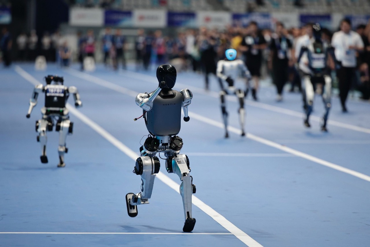 Robots competirán por demostrar mayor autonomía en Pekín