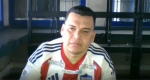 Digno Palomino será trasladado a la cárcel de máxima seguridad de Palogordo, en Santander