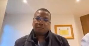 Escrito de acusación contra exembajador de Colombia en Ghana por violencia sexual e intrafamiliar