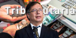 Petro insiste en reforma tributaria y advierte “recorte de recursos” a sectores más pudientes si no pasa en el Congreso