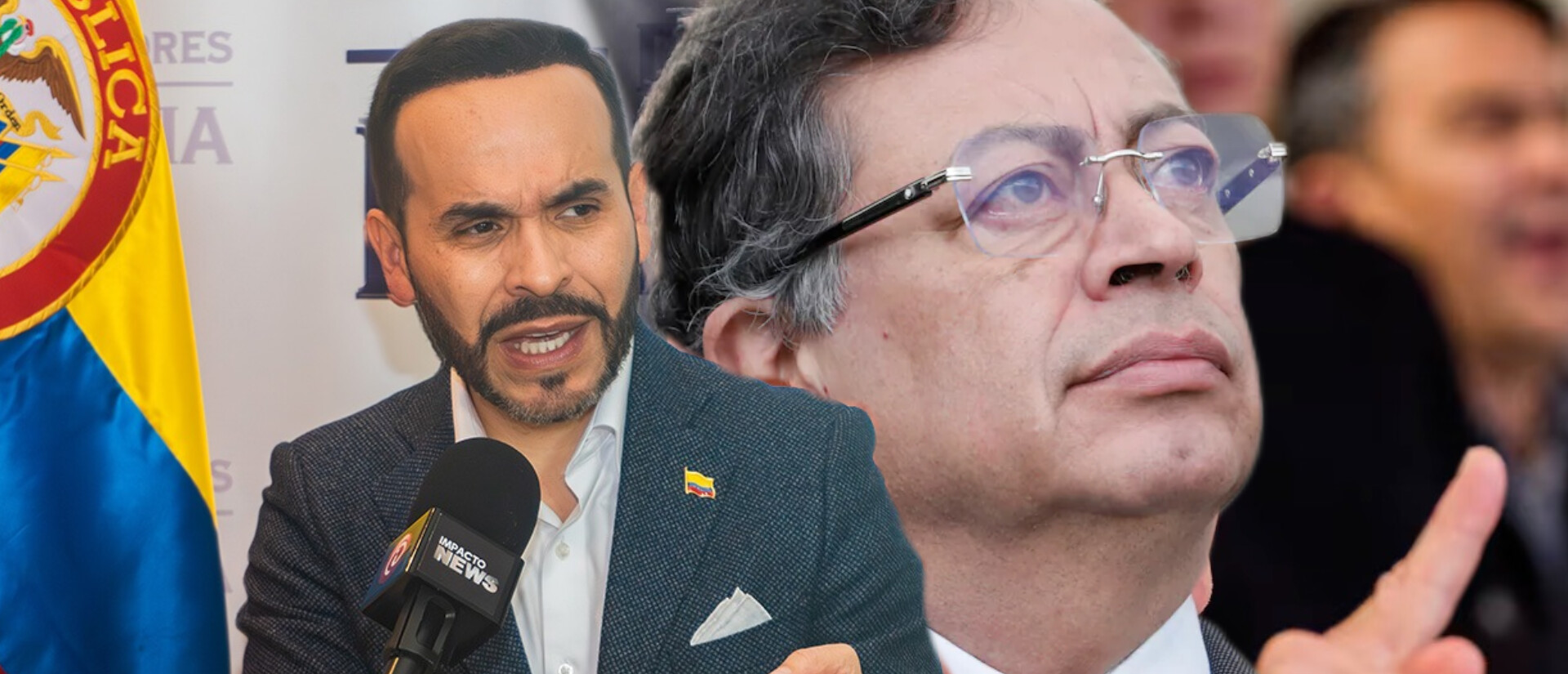 Abelardo de la Espriella denuncia a Petro ante la CPI por presunta ...