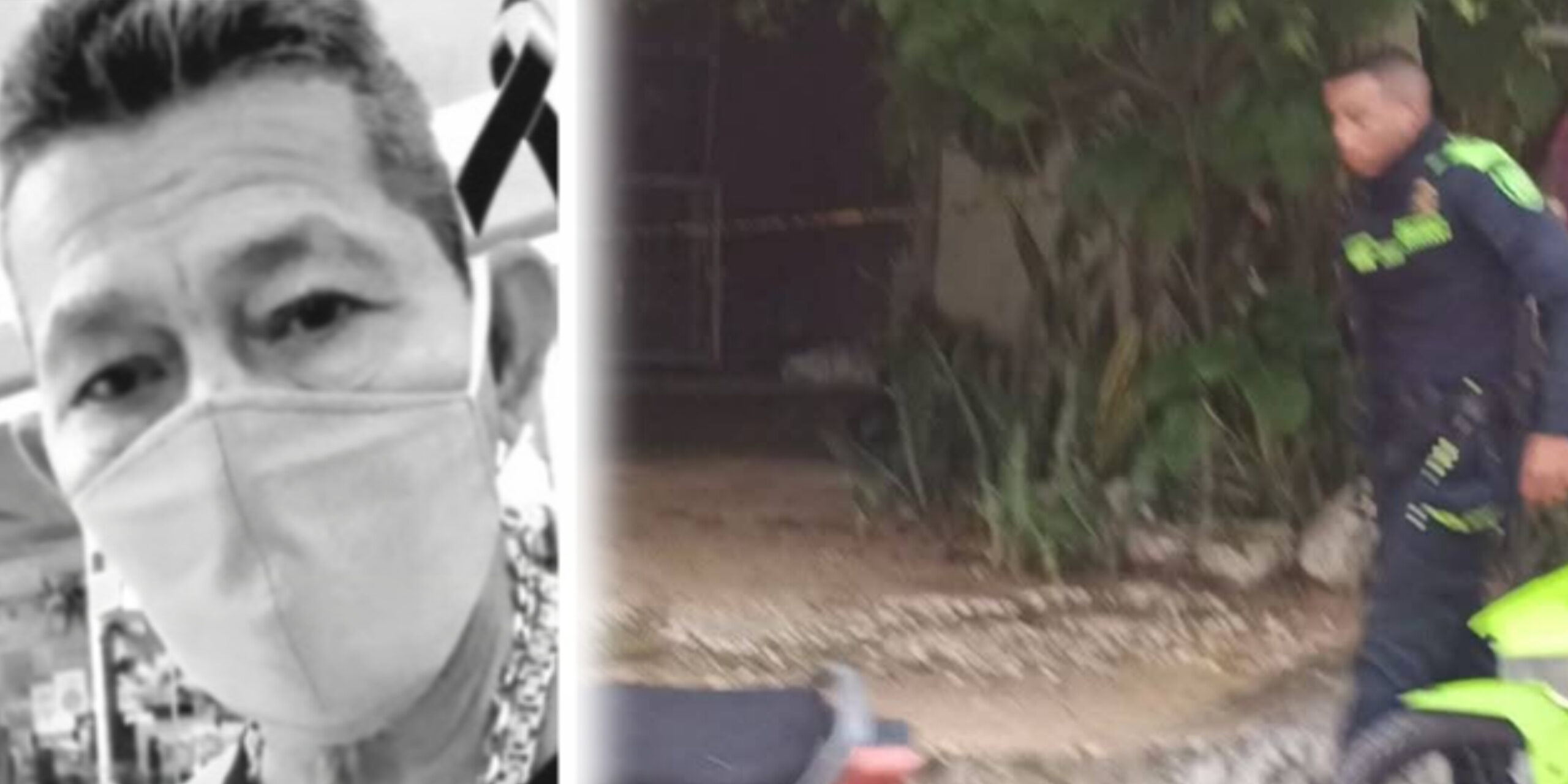 Hombre fue asesinado a bala mientras trabajaba en su vivienda en Galapa ...