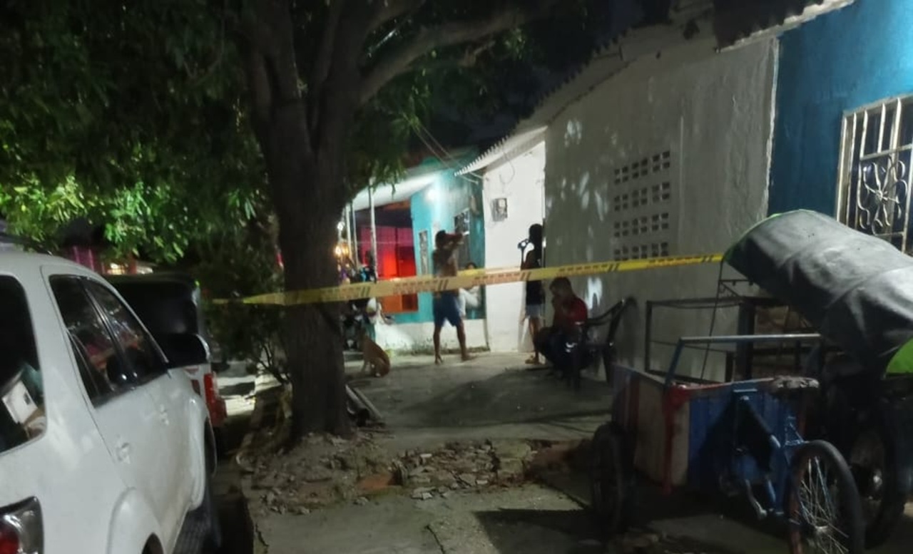 Hombre fue asesinado a bala por sicarios en el barrio Villa Estadio, en ...