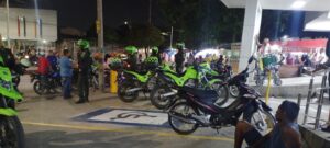 Terror en el barrio El Bosque: dos hermanos y dos jóvenes más heridos tras atentado criminal