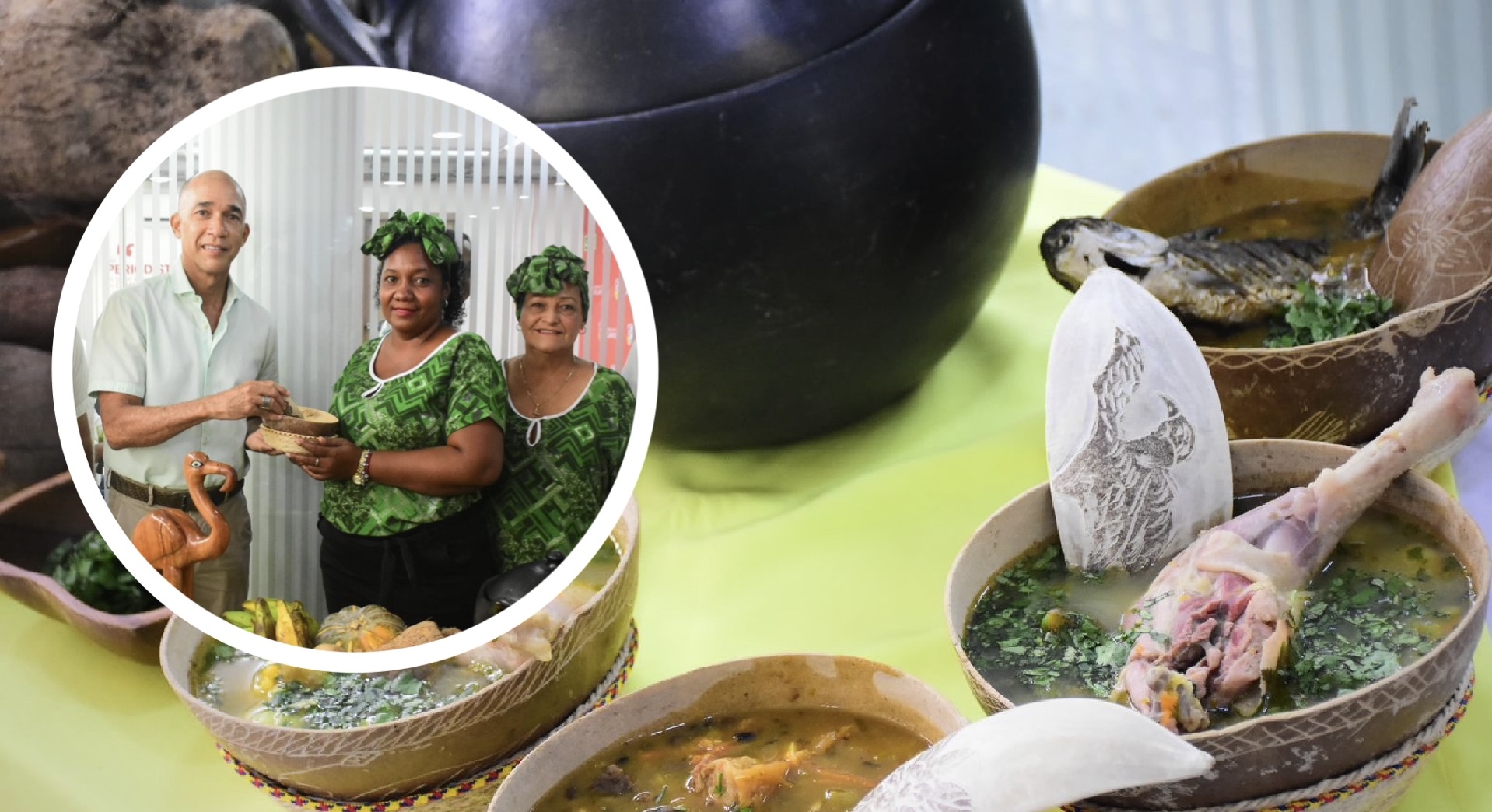 IV Festival del Sancocho: un plan con mucho sabor para disfrutar en  Martillo, Ponedera - impactonews.co