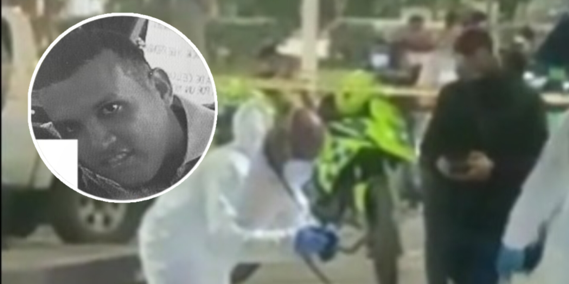 Un joven muerto y dos más heridos tras ataque sicarial en el barrio ...