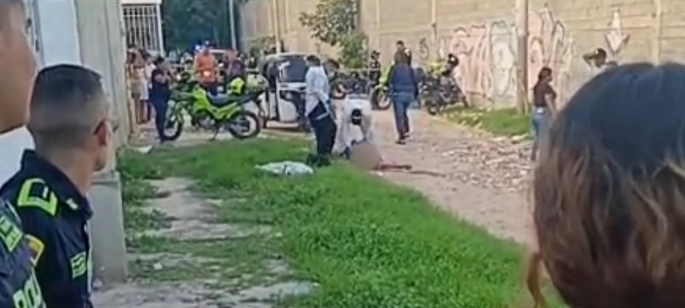 Ataque sicarial deja un muerto y dos heridos en el barrio La Inmaculada ...