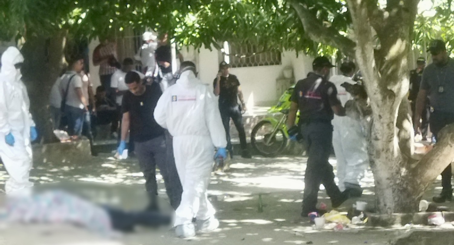 Un hombre muerto y otro herido deja ataque sicarial en la Ciudadela ...