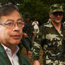 Petro pone en duda a la fuerza pública: “Mordisco escapa porque compra los comandantes que deben capturarlo”