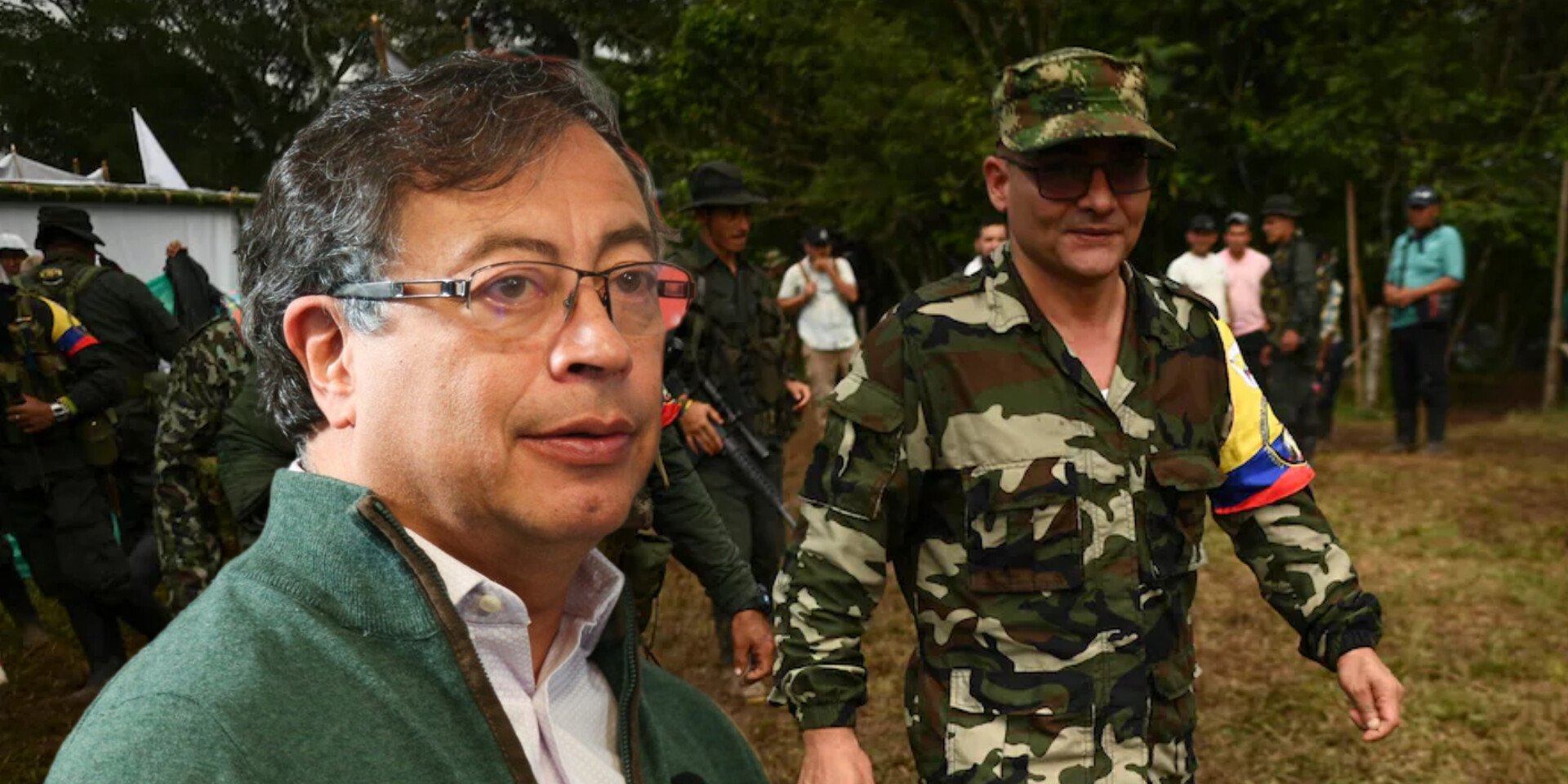 Petro pone en duda a la fuerza pública: “Mordisco escapa porque compra los comandantes que deben capturarlo”