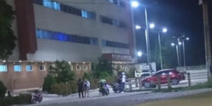 ¡Atroz! Hijo atacó a su padre con un tubo metálico y lo dejó entre la vida y la muerte en Galapa
