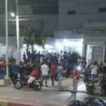 Dos jóvenes heridos tras atentado en La Sierrita, mientras asistían al velorio de uno de los dos hombres asesinados el 24