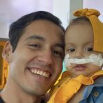 ”Aún no entregan todos los medicamentos y no tendremos dónde recuperarnos en Bogotá”: padre de Aria