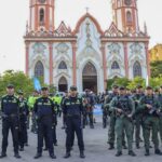 Policía Metropolitana de Barranquilla pone en marcha plan que cuenta con 1.100 uniformados “para un diciembre seguro”