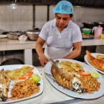 Sabanagrande celebró con éxito el V Festival del Pescado: miles de personas disfrutaron la experiencia gastronómica