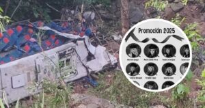 El paseo que se convirtió en tragedia: muerte de 16 egresados de la Promoción 2025 del Liceo Antioqueño