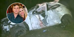 “Pedimos cadena de oración por la salud de Aldair”: hermano de Liceth Córdoba sufrió grave accidente de tránsito