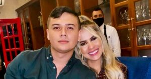 “Pedimos cadena de oración por la salud de Aldair”: hermano de Liceth Córdoba sufrió grave accidente de tránsito