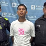 A la cárcel alias Chocolate por presuntamente asesinar a un joven en El Bosque, Barranquilla