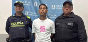 A la cárcel alias Chocolate por presuntamente asesinar a un joven en El Bosque, Barranquilla