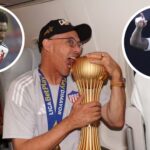 “Profe, se la quitamos en 2023, pero ahora se la devolvemos”: el DT Arias logra su primer título en Colombia con Junior