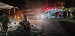 Base militar fue atacada con drones y explosivos en Aguachica, Cesar: seis soldados muertos y 31 heridos
