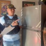 “Tiene 11 anotaciones y es presunto integrante de los Pepes”: Policía sobre capturado por asesinato del fiscal Norbey Ruiz