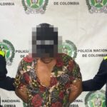 Capturan a hombre señalado de arrojarle cerveza a una menor y tocarle sus partes íntimas, en Cartagena