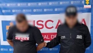 A prisión policía señalado de agredir durante años a su expareja sentimental en Bolívar