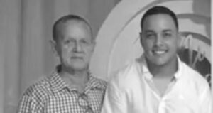“Muy duro perderlos a ambos en pocas horas”: desconsuelo de familia Salas por muerte de abuelo y nieto el mismo día