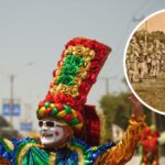 150 años de historia: el Congo Grande de Barranquilla celebrará su existencia con izada de bandera