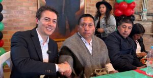 Daniel Quintero no se rinde: partido AICO le dio el aval para aspirar a la Presidencia en 2026