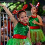 Soledad vivió un histórico Desfile Navideño 2025 con más de 50.000 asistentes