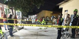 Dos hombres muertos y dos heridos tras incursión sicarial en un billar del barrio Carrizal, en Barranquilla
