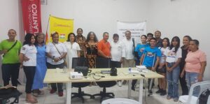 Encuentro Internacional de Escritores y Poetas en la Plaza de la Paz: la palabra uniendo al mundo desde el Caribe