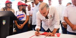 Gobernación del Atlántico adjudica contrato que llevará 100 % de cobertura en agua potable a Villa Rosa, Repelón