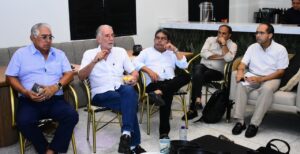 “Próxima legislatura es crucial para la transformación de la RAP en RET”: gobernador Verano