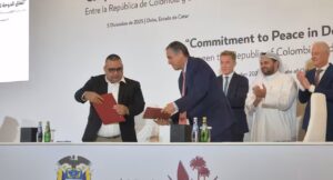 Gobierno deja encaminado diálogo con el EGC y anuncia empalme del proceso con el presidente electo De la Espriella