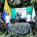 EGC liberó a dos presuntos disidentes de las FARC que tenían en su poder: “Hemos respetado sus vidas”