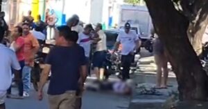 Hieren de dos disparos en el pecho a joven en Barrio Abajo, Barranquilla
