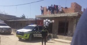 Asesinan a hombre en un inmueble en construcción en Villa del Rey, Soledad