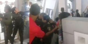 “Vamos a matarlos también”: muerte de joven en procedimiento policial desató asonada en Villa Rica, Cauca