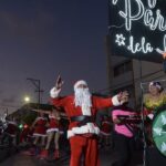 Estos son los cierres viales programados por la Gran Parada de la Luz en Barranquilla