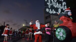 Estos son los cierres viales programados por la Gran Parada de la Luz en Barranquilla