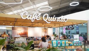 Café Quindío llega al centro comercial UNICO Outlet Barranquilla