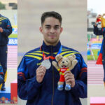 Atlántico aportó 18 medallas al título de Colombia en los Juegos Bolivarianos 2025